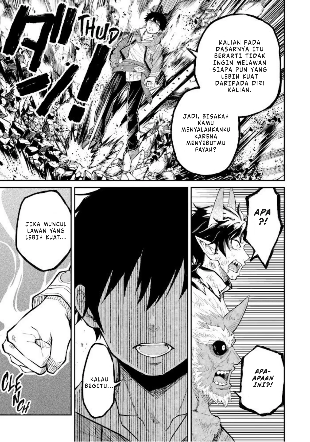 Tensei Shitara Saikyoushutachi ga Sumau Shima Deshita. Kono Shima de Slow Life wo Tanoshimimasu Chapter 25 Fix Gambar 34